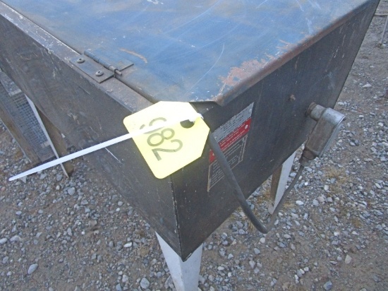 Parts Washer