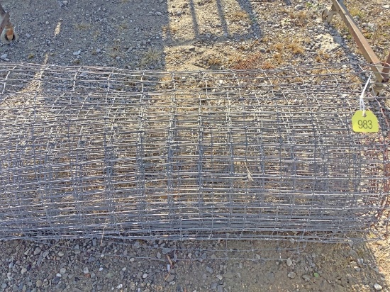Small Stock Wire