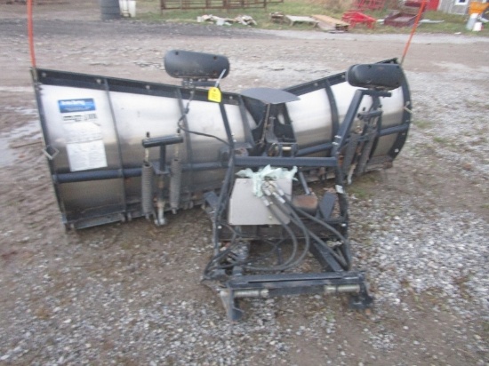 Snow Dog VXF85 V-Plow