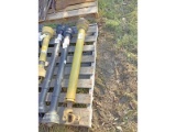 PTO Shaft - 4' Long - Unused