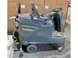 K'A'RCHER Floor Scrubber - As Is