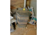 Whitfield Pellet Stove & 10 Bags of Pellets