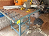 Toolex Table Saw & Stihl Case