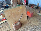 Plywood, Etc.
