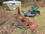 Dearborn 2 Furrow Plow