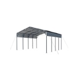 New TMG 20x20 Metal Carport
