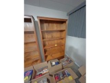 6 Tier Book Case