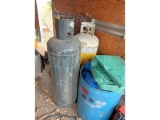 2 Propane Tanks