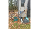 Assorted Garden Tools
