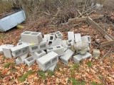Cinder Blocks