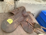 English Saddle
