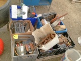 Skid of Assorted Tools