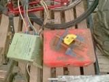 Saw Blades, Vice & Power Converter