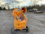 Dust Control Mister Fan - New