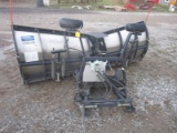 Snow Dog VXF85 V-Plow