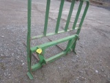 HLA High Back ALO Q/A Round Bale