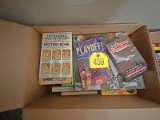 2 Boxes of Books