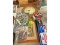 Clock And Sports Memorabilia