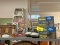 Top Shelf Of Lights, Trivia Game, Etc.