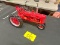 Farmall H Row Crop Model Tractor