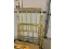 Single Brass Bed