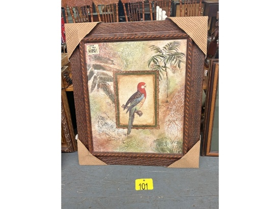 Parrot Frame