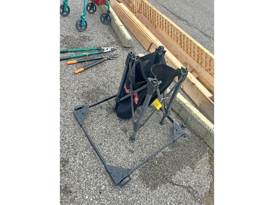 Cart And Bagger