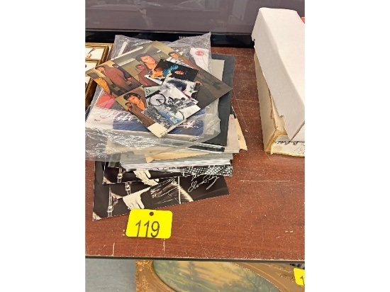 Assorted Books and Prints