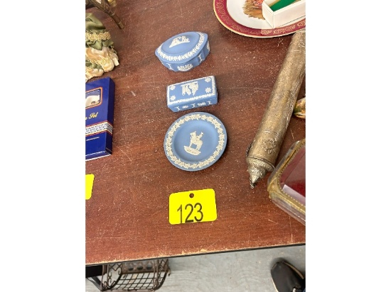 3 Pieces of Wedgwood