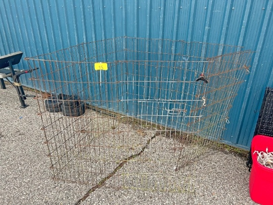 Dog Cage