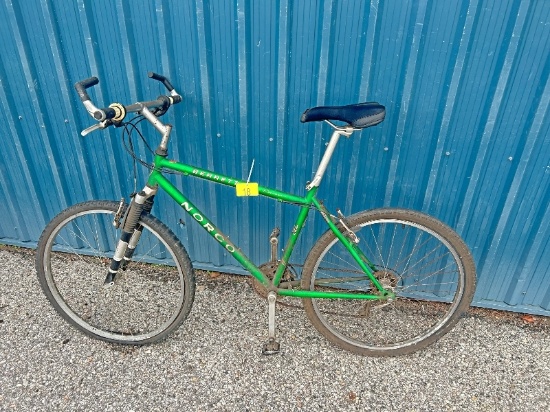 Barrett Bike
