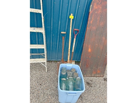 Old Sealers And Shovels