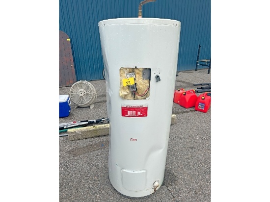 60 Gallon Hot Water Tank - Working
