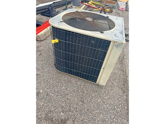 Lennox Heat Pump - Working