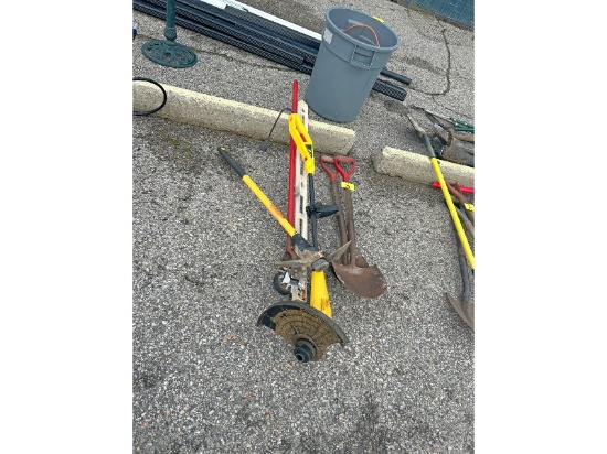 Miscellaneous Garden Tools