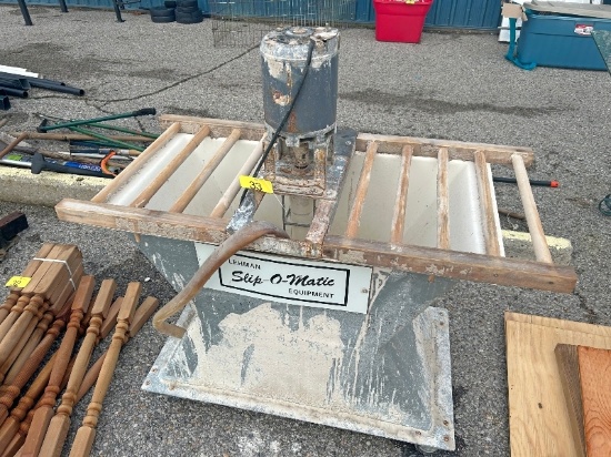 Lehman Slip-O-Matic Equipment