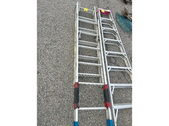 Werner Combination Ladder