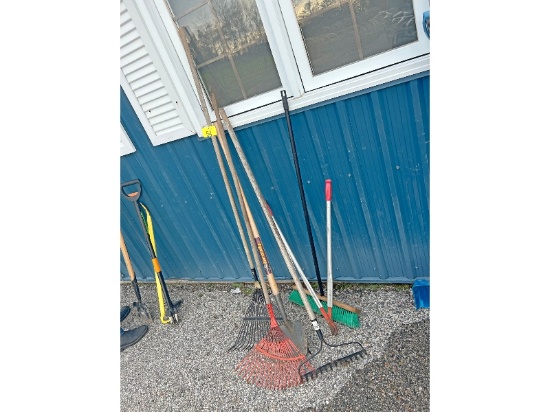 Assorted Tools