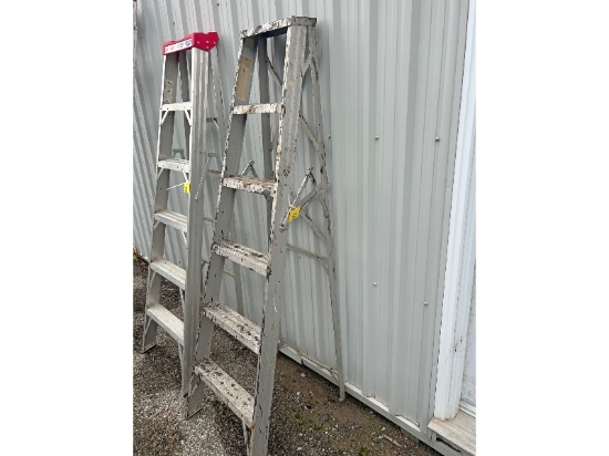6' Stepladder