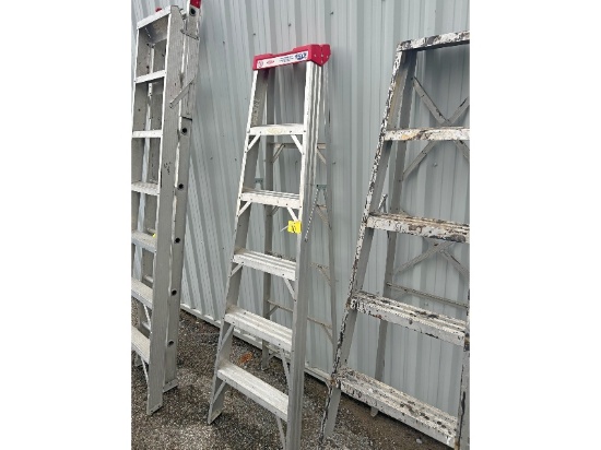 6' Stepladder