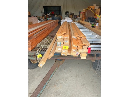 Assorted Lumber