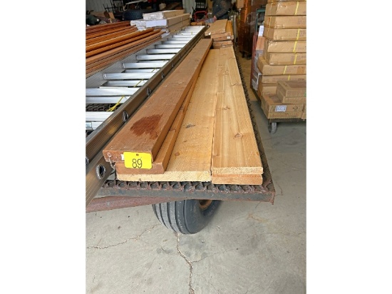 Planks and Boards