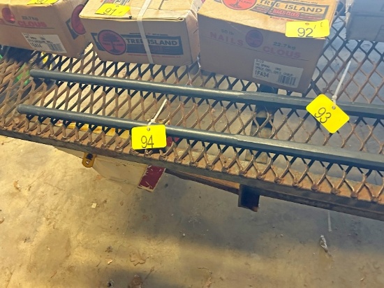 New 17lb Pry Bar