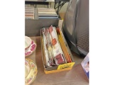 Case of Paint Brushes