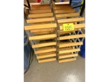 2 Wine Racks
