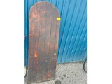 Primitive Door