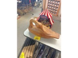 Wooden Decoy