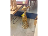 Brass Greyhound - 34