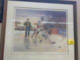 James Lumber Print