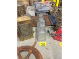 Crystal Decanters